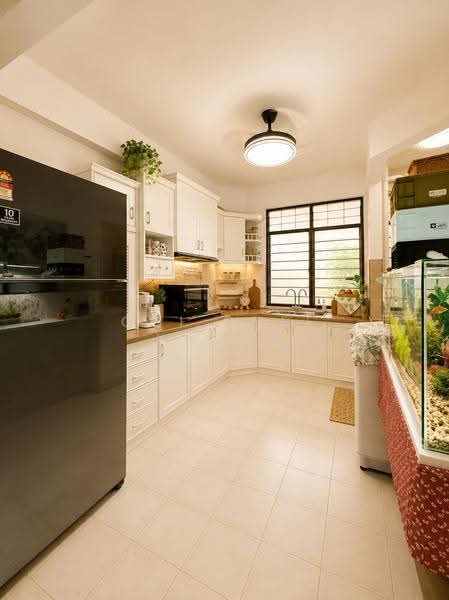 Apartment for Sale at Medan Lumba Kuda - Ooi Chee Khoon - Kitchen - PropertyGuru.com.my