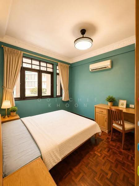 Apartment for Sale at Medan Lumba Kuda - Ooi Chee Khoon - Bedroom 2 - PropertyGuru.com.my