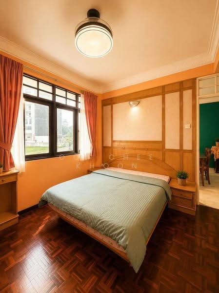 Apartment for Sale at Medan Lumba Kuda - Ooi Chee Khoon - Bedroom 1 - PropertyGuru.com.my