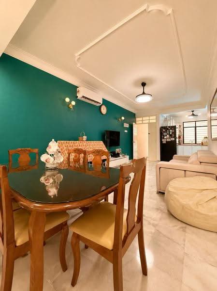 Apartment for Sale at Medan Lumba Kuda - Ooi Chee Khoon - Dining Room - PropertyGuru.com.my