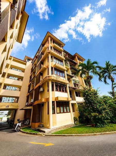Apartment for Sale at Medan Lumba Kuda - Ooi Chee Khoon - Exterior - PropertyGuru.com.my