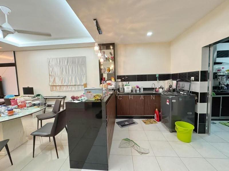2-storey Terraced House for Sale in Johor Bahru (Johor) - Andy Chan - Kitchen - PropertyGuru.com.my