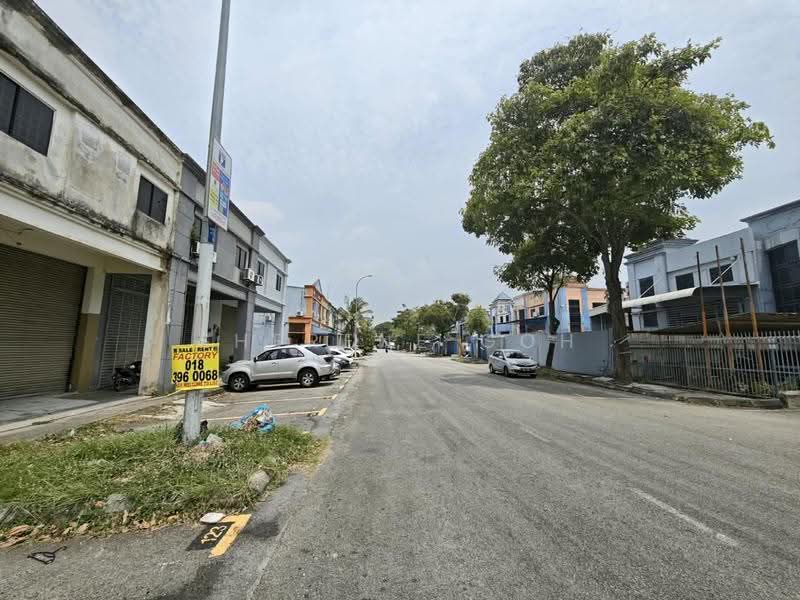 Semi-D Factory for Rent in Shah Alam (Selangor) - Sherene Goh - Exterior - PropertyGuru.com.my
