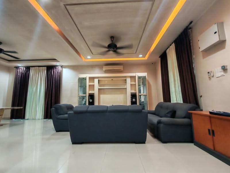Rumah Berkembar untuk Dijual di Taman Sentosa (Klang) - CL Chew - Living Room - PropertyGuru.com.my