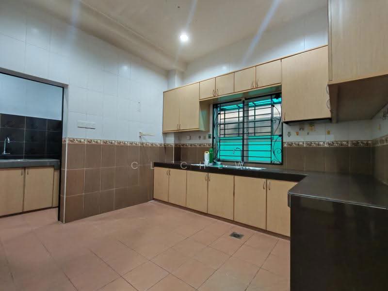 Rumah Berkembar untuk Dijual di Taman Sentosa (Klang) - CL Chew - Kitchen - PropertyGuru.com.my