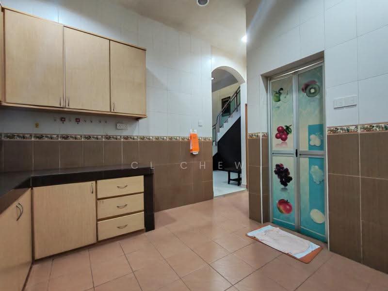 Rumah Berkembar untuk Dijual di Taman Sentosa (Klang) - CL Chew - Kitchen - PropertyGuru.com.my