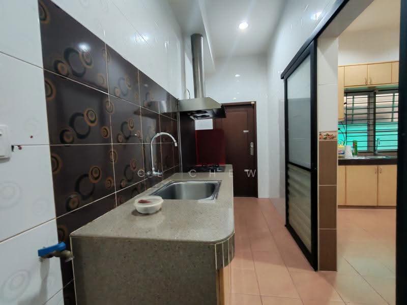 Rumah Berkembar untuk Dijual di Taman Sentosa (Klang) - CL Chew - Kitchen - PropertyGuru.com.my