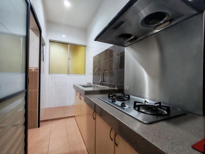 Rumah Berkembar untuk Dijual di Taman Sentosa (Klang) - CL Chew - Kitchen - PropertyGuru.com.my