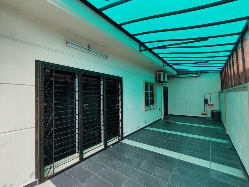 Rumah Berkembar untuk Dijual di Taman Sentosa (Klang) - CL Chew - Exterior - PropertyGuru.com.my