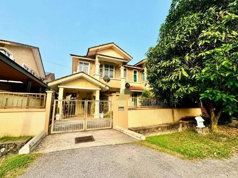 Cluster House for Sale in Alam Suria (Puncak Alam) - Hazeman Omar - Exterior - PropertyGuru.com.my