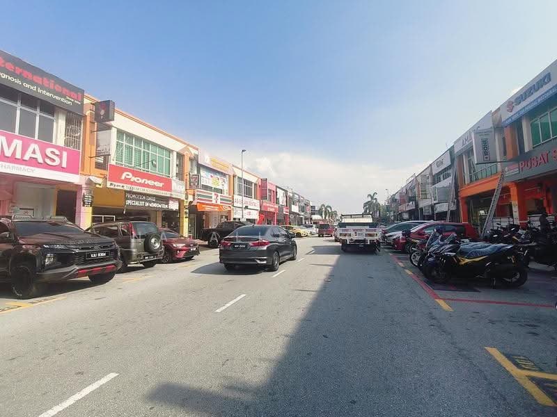 Shop for Rent in Bandar Baru Bangi (Selangor) - Natalie Loke - Exterior - PropertyGuru.com.my