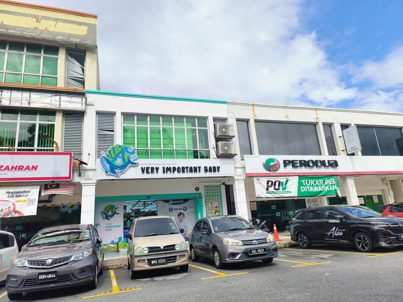 Shop for Rent in Bandar Baru Bangi (Selangor) - Natalie Loke - Exterior - PropertyGuru.com.my
