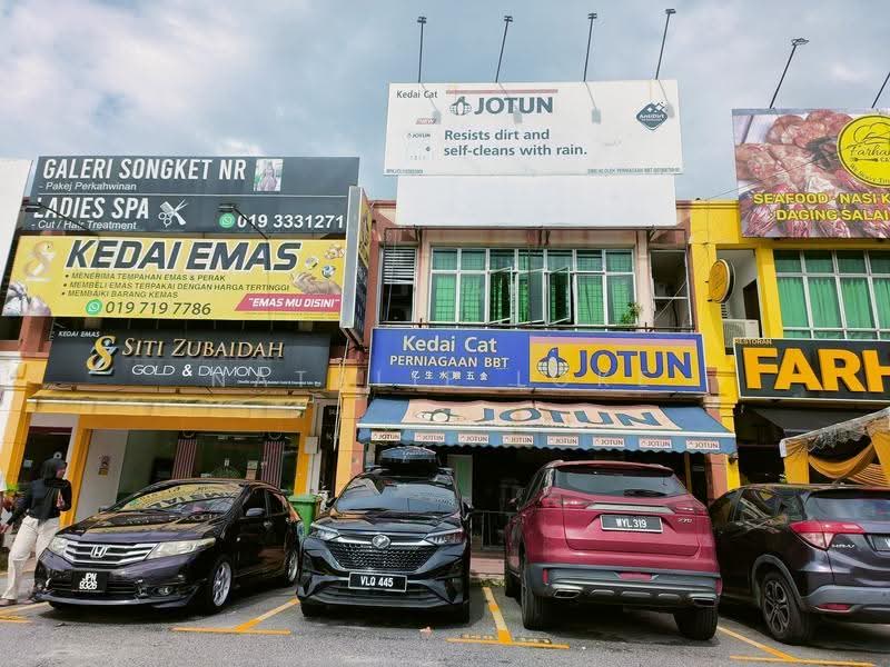 Shop for Rent in Bandar Baru Bangi (Selangor) - Natalie Loke - PropertyGuru.com.my