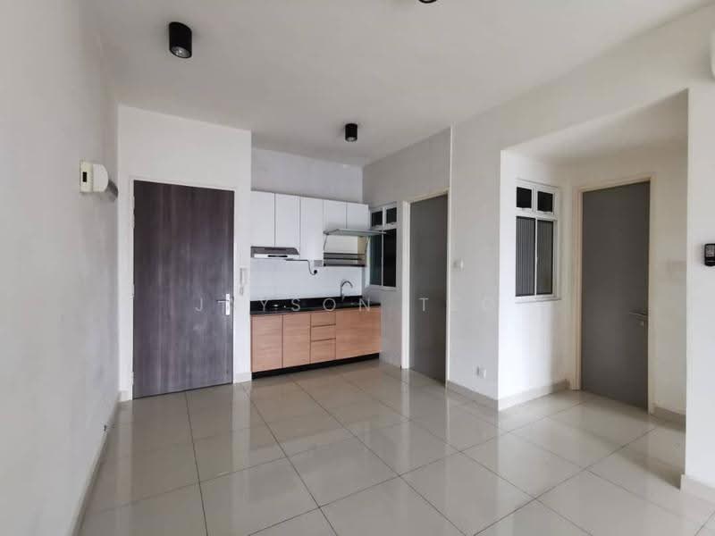 Service Residence for Rent at Skysuites @ Meldrum Hills - Jayson Teo - Kitchen - PropertyGuru.com.my