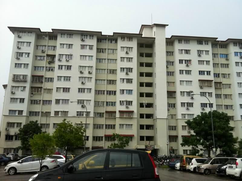 Apartment for Sale at Pangsapuri Angsana - WL Wan - Exterior - PropertyGuru.com.my