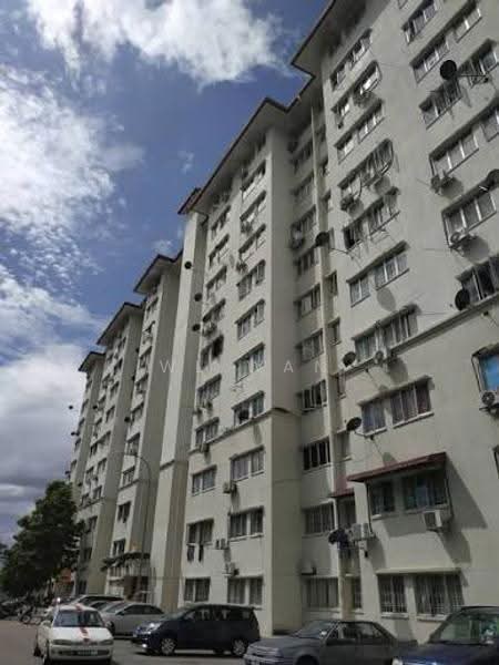 Apartment for Sale at Pangsapuri Angsana - WL Wan - Exterior - PropertyGuru.com.my