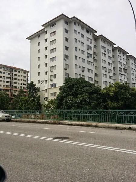 Apartment for Sale at Pangsapuri Angsana - WL Wan - Exterior - PropertyGuru.com.my
