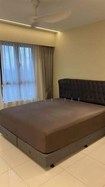 Kediaman Servis untuk Disewa di TRIO By Setia - Canly Tee - Bedroom - PropertyGuru.com.my