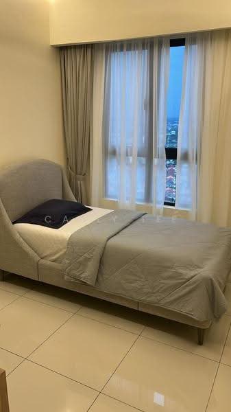 Kediaman Servis untuk Disewa di TRIO By Setia - Canly Tee - Bedroom - PropertyGuru.com.my