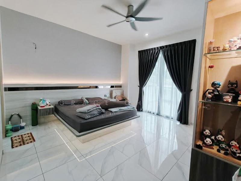 1.5-storey Terraced House for Sale in Bukit Indah (Iskandar Puteri (Nusajaya)) - Grace Chiew - Bedroom - PropertyGuru.com.my