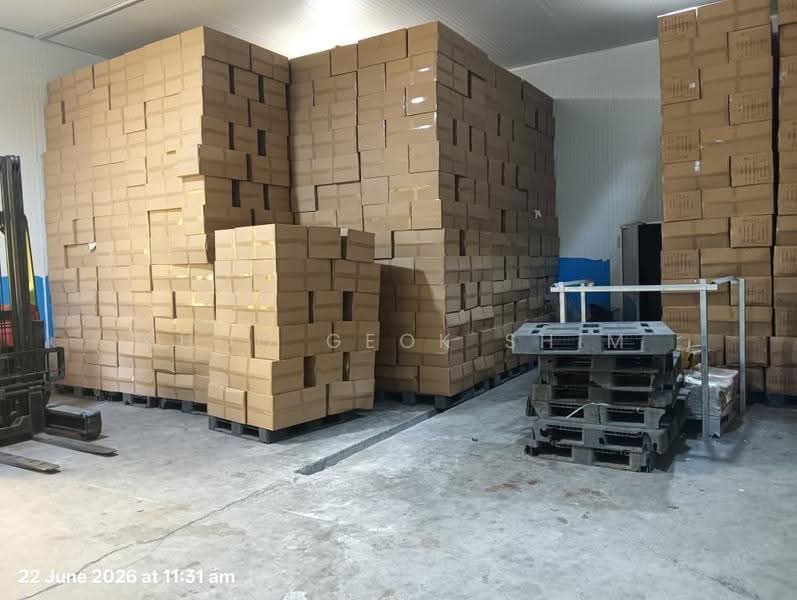 Factory for Sale in Kawasan Perindustrian Kapar Bestari (Kapar) - KHOO GEOK SHIM - PropertyGuru.com.my
