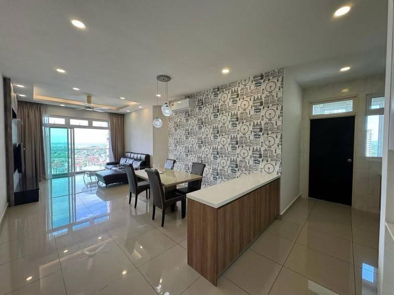 Kediaman Servis untuk Disewa di Twin Galaxy (Dwi Galaksi) - Kenneth Tan - PropertyGuru.com.my