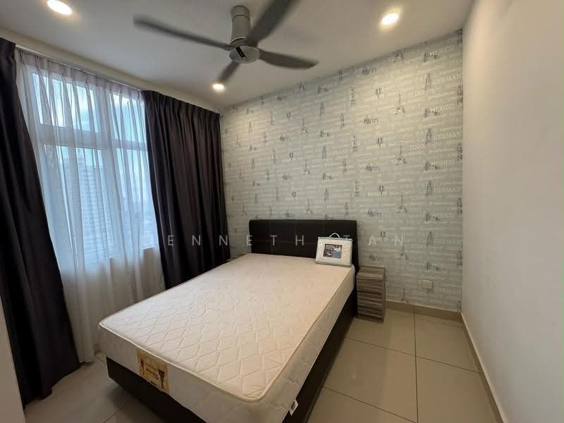 Kediaman Servis untuk Disewa di Twin Galaxy (Dwi Galaksi) - Kenneth Tan - PropertyGuru.com.my