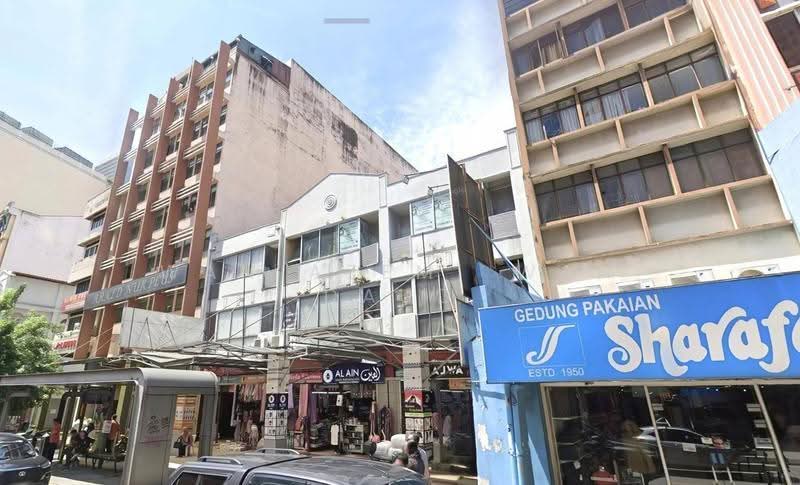 Shop / Office untuk Dijual di Kuala Lumpur (Kuala Lumpur) - Wan Azemi Wan Daud - Exterior - PropertyGuru.com.my