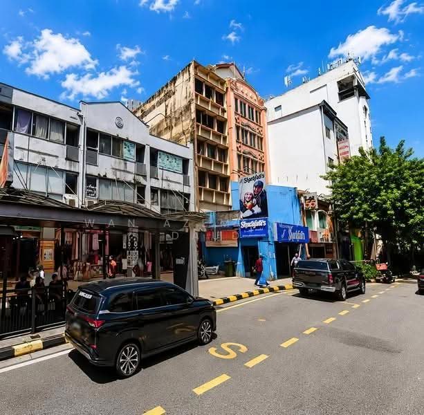 Shop / Office untuk Dijual di Kuala Lumpur (Kuala Lumpur) - Wan Azemi Wan Daud - Exterior - PropertyGuru.com.my