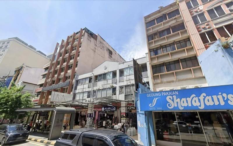 Shop / Office untuk Dijual di Kuala Lumpur (Kuala Lumpur) - Wan Azemi Wan Daud - Exterior - PropertyGuru.com.my
