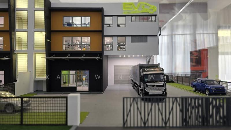 Factory for Sale in Sentul (Kuala Lumpur) - Kai kwang Wan - Exterior - PropertyGuru.com.my