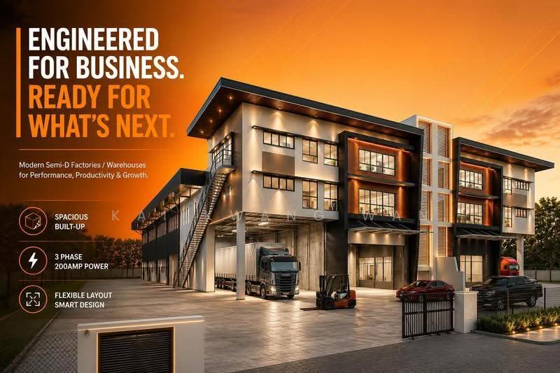 Factory for Sale in Sentul (Kuala Lumpur) - Kai kwang Wan - Exterior - PropertyGuru.com.my
