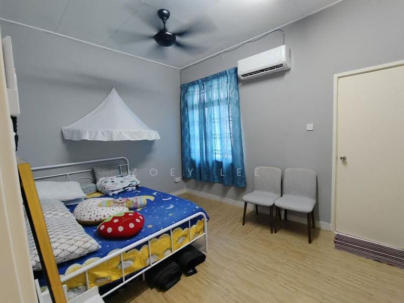 2-storey Terraced House for Sale in Bandar Putra Kulai (Kulai) - Zoey Lee - Bedroom - PropertyGuru.com.my