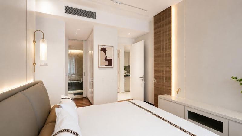 Service Residence for Rent at Pavilion Damansara Heights - Eugene Lai - Bedroom - PropertyGuru.com.my