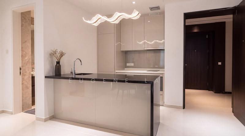 Service Residence for Rent at Pavilion Damansara Heights - Eugene Lai - Kitchen - PropertyGuru.com.my