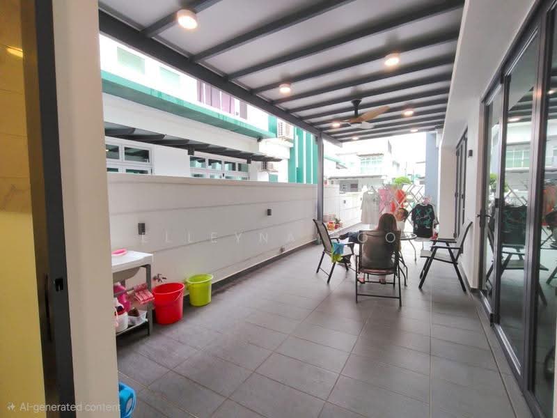 Semi-Detached House for Sale in Taman Nusa Bestari (Iskandar Puteri (Nusajaya)) - Elleyna Soo - Exterior - PropertyGuru.com.my