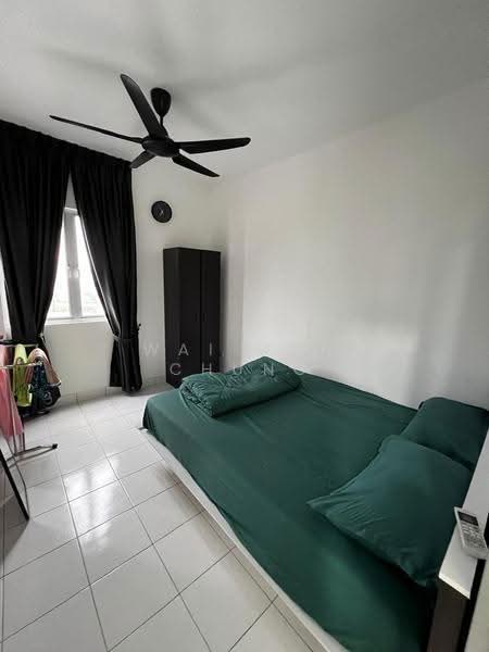 Pangsapuri untuk Disewa di Lily Apartment @ Kuchai Lama - WAI MUN CHUNG - Bedroom - PropertyGuru.com.my