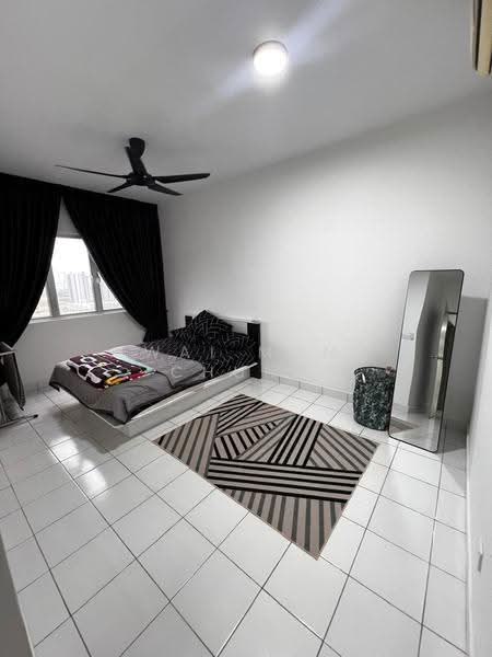 Pangsapuri untuk Disewa di Lily Apartment @ Kuchai Lama - WAI MUN CHUNG - Bedroom - PropertyGuru.com.my