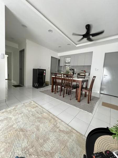 Pangsapuri untuk Disewa di Lily Apartment @ Kuchai Lama - WAI MUN CHUNG - Dining Room - PropertyGuru.com.my