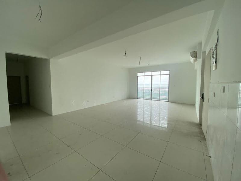 Condominium for Sale at City Residence - Kaze Kang - Living Room - PropertyGuru.com.my