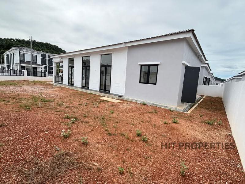 Semi-Detached House for Sale in Bandar Puteri Jaya (Sungai Petani) - Khairol Haswadi - Exterior - PropertyGuru.com.my