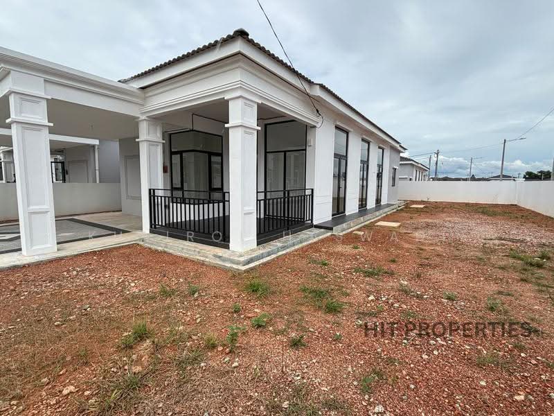 Semi-Detached House for Sale in Bandar Puteri Jaya (Sungai Petani) - Khairol Haswadi - Exterior - PropertyGuru.com.my