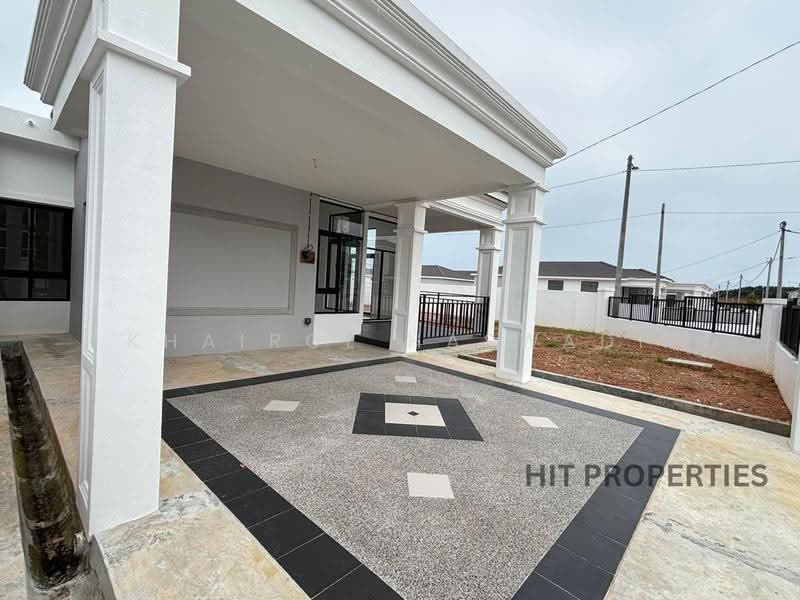 Semi-Detached House for Sale in Bandar Puteri Jaya (Sungai Petani) - Khairol Haswadi - Exterior - PropertyGuru.com.my