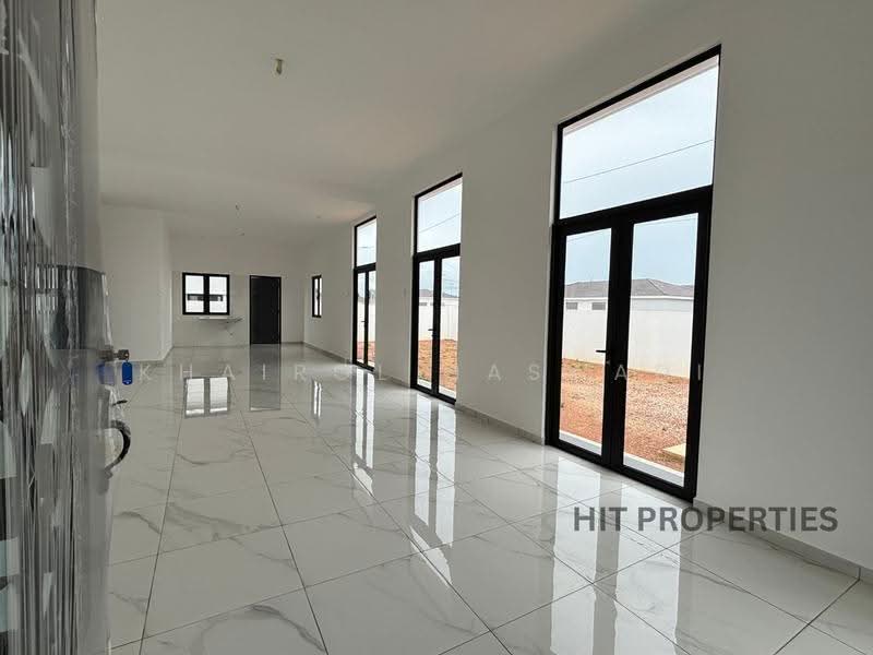 Semi-Detached House for Sale in Bandar Puteri Jaya (Sungai Petani) - Khairol Haswadi - Living Room - PropertyGuru.com.my