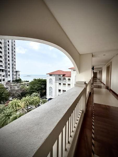 Service Residence for Sale at Straits Quay (The Suites at Waterside) - Cheryl Chng - Corridor - PropertyGuru.com.my