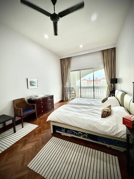 Service Residence for Sale at Straits Quay (The Suites at Waterside) - Cheryl Chng - Bedroom - PropertyGuru.com.my