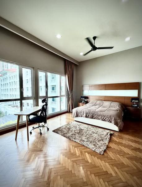 Service Residence for Sale at Straits Quay (The Suites at Waterside) - Cheryl Chng - Bedroom - PropertyGuru.com.my