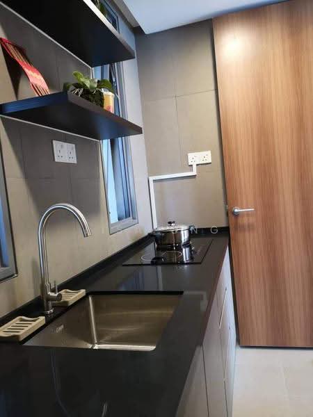 Kondominium untuk Disewa di The Fennel - Lisa Ong - Kitchen - PropertyGuru.com.my