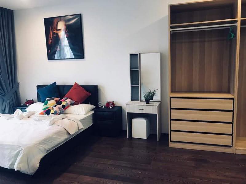 Kondominium untuk Disewa di The Fennel - Lisa Ong - Bedroom - PropertyGuru.com.my