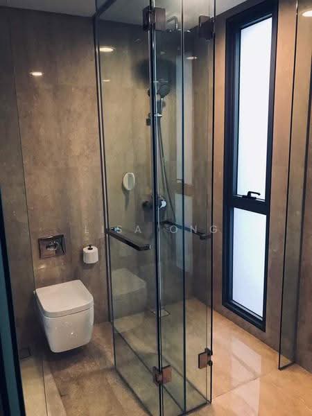Kondominium untuk Disewa di The Fennel - Lisa Ong - Bathroom - PropertyGuru.com.my